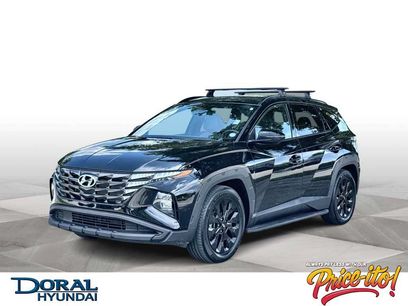 Used 2024 Hyundai Tucson XRT