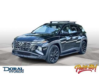 Used 2024 Hyundai Tucson XRT FWD video 1