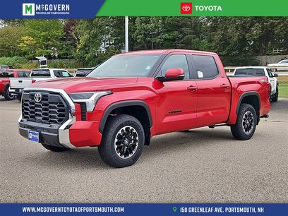 New 2026 Toyota Tundra SR5