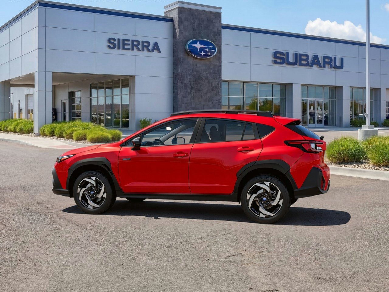 New 2026 Subaru Crosstrek 2.5i Limited w/ Crosstrek Mirror Package AWD/4WD image 5