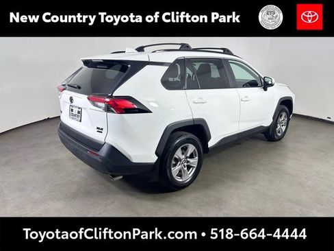 Used 2025 Toyota RAV4 XLE w/ Convenience Package AWD/4WD image 3