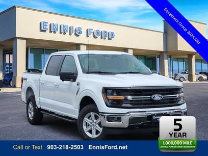 New 2026 Ford F150 XLT w/ Equipment Group 302A MID