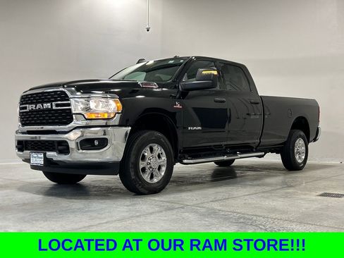 Used 2024 RAM 2500 Big Horn image 2
