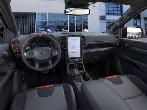New 2026 Ford Ranger Raptor AWD/4WD image 9