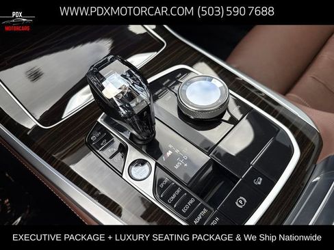 Used 2020 BMW X5 M50i w/ Executive Package AWD/4WD image 25