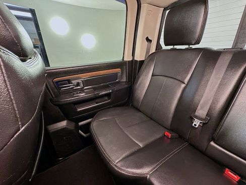 Used 2018 RAM 2500 Laramie w/ Sport Appearance Group AWD/4WD image 12