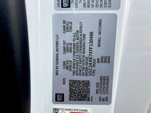 New 2026 Chevrolet Silverado 3500 W/T w/ WT Convenience Package image 27