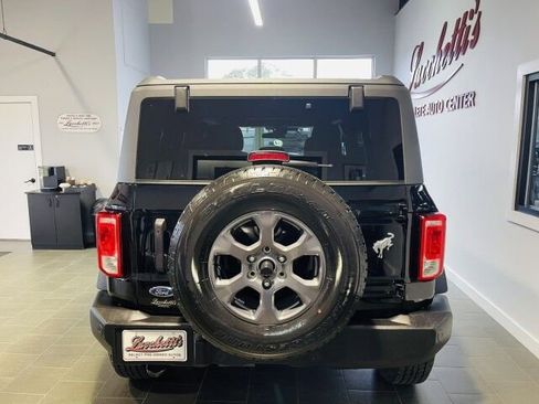Used 2025 Ford Bronco Big Bend AWD/4WD image 6