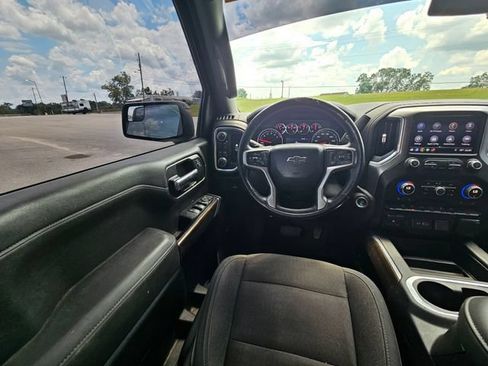 Used 2019 Chevrolet Silverado 1500 RST w/ All-Star Edition AWD/4WD image 13