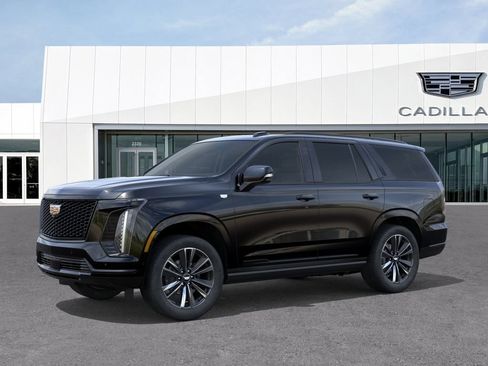 New 2026 Cadillac Escalade Sport w/ Touring Package AWD/4WD image 2