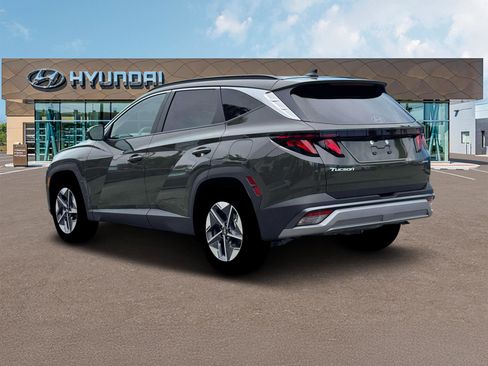 New 2026 Hyundai Tucson SEL AWD/4WD image 5