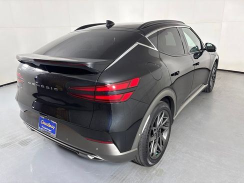 Used 2023 Genesis GV60 Advanced AWD/4WD image 8