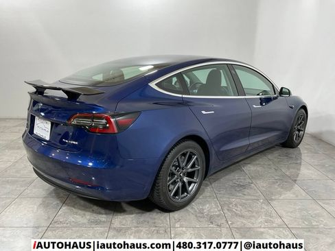 Used 2019 Tesla Model 3 Long Range AWD/4WD image 6