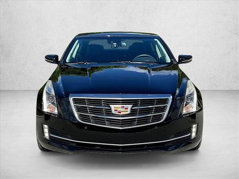 Used 2019 Cadillac ATS Luxury w/ Safety and Security Package RWD image 3