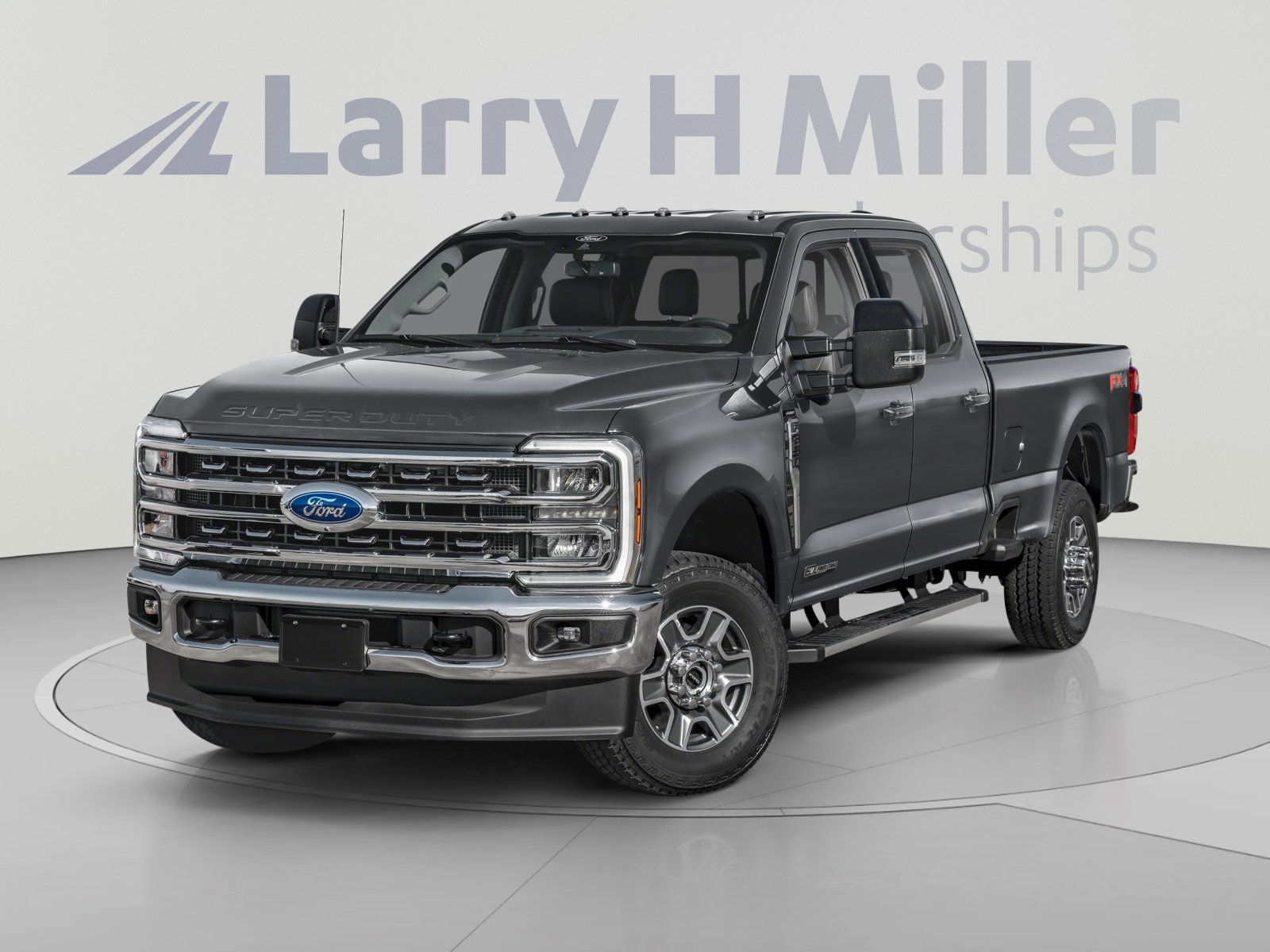 Used 2023 Ford F350 Lariat w/ Lariat Ultimate Package AWD/4WD image 1