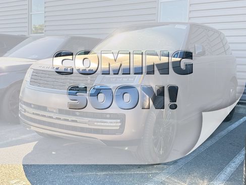 Used 2025 Land Rover Range Rover Autobiography AWD/4WD image 1