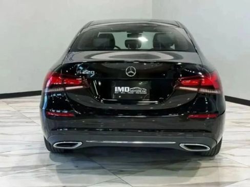 Used 2022 Mercedes-Benz A 220 A 220 image 38