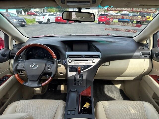 Used 2011 Lexus RX 450h AWD w/ Premium Pkg image 13
