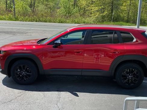 New 2026 MAZDA CX-50 AWD 2.5 S w/ Select Package image 8