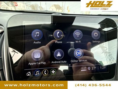 Certified 2023 Chevrolet Malibu LS image 14