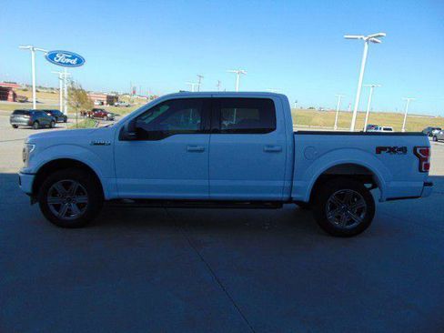Used 2018 Ford F150 XLT w/ Equipment Group 302A Luxury image 4