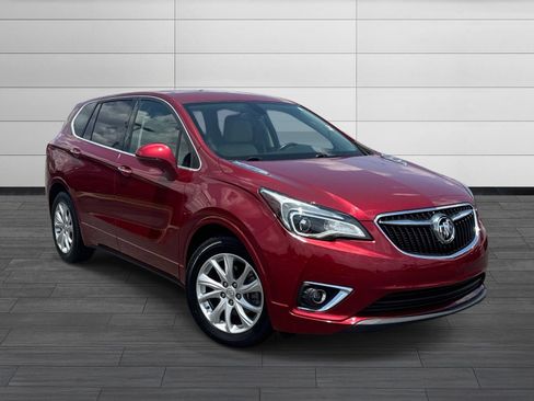 Used 2019 Buick Envision Preferred FWD image 2