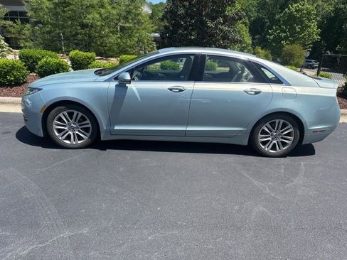 Used 2014 Lincoln MKZ Hybrid w/ Equipment Group 202A Reserve FWD image 1