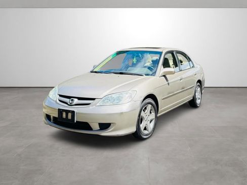 Used 2004 Honda Civic EX image 1