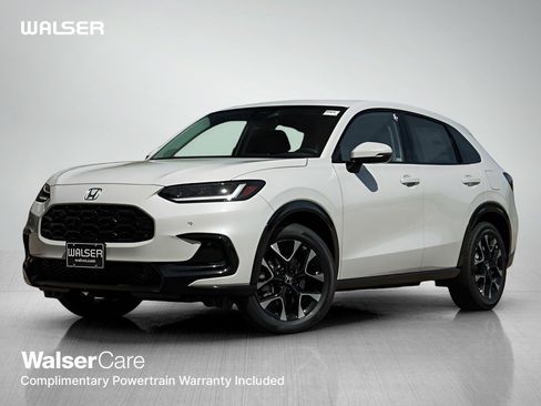 New 2027 Honda HR-V EX-L image 1