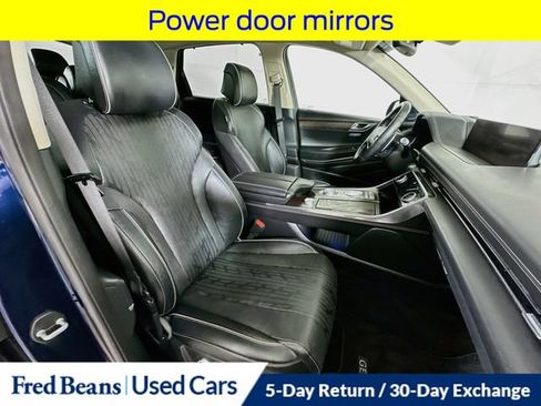 Used 2021 Genesis GV80 3.5T Advanced + AWD/4WD image 38