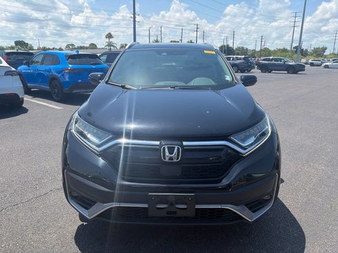 Used 2022 Honda CR-V Touring image 2