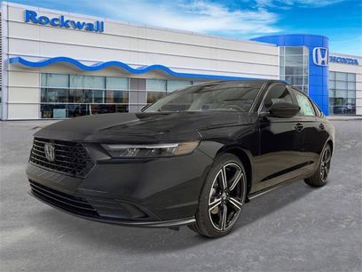 New 2025 Honda Accord Sport