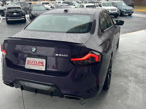 Certified 2025 BMW M240i Coupe image 6