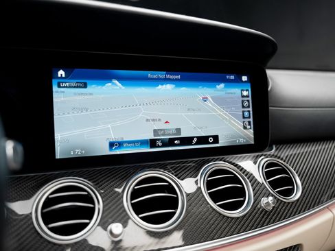 Used 2021 Mercedes-Benz E 63 AMG S image 54