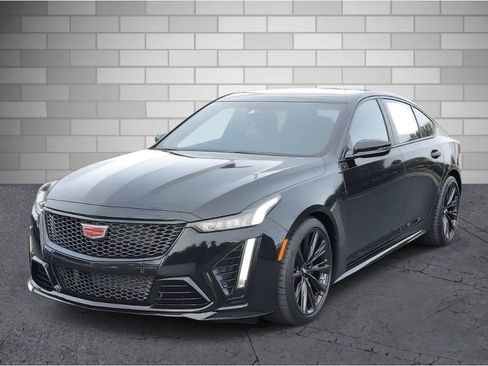 Certified 2023 Cadillac CT5 V Blackwing image 30