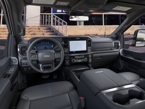 New 2026 Ford F450 Platinum w/ FX4 Off-Road Package AWD/4WD image 9