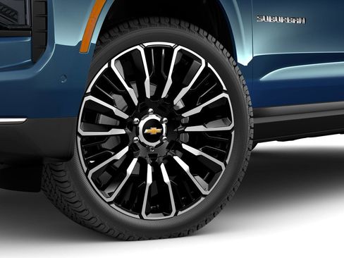 New 2026 Chevrolet Suburban High Country image 61