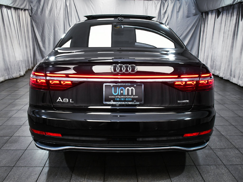 Used 2023 Audi A8 L 3.0T w/ Comfort Plus Package AWD/4WD image 5