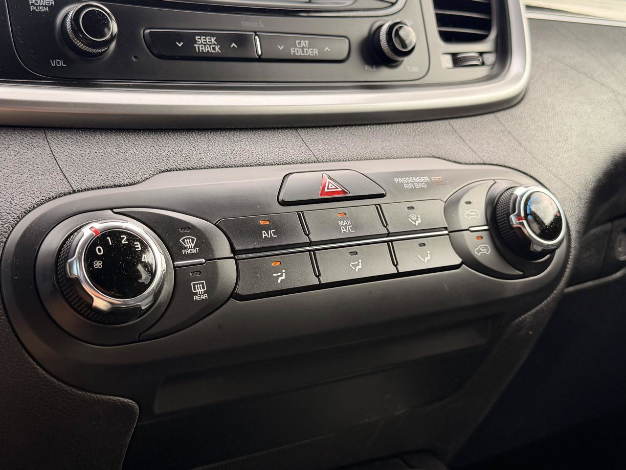 Used 2016 Kia Sorento LX FWD image 22