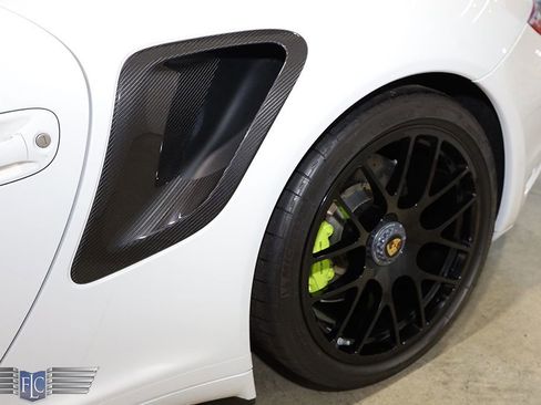 Used 2012 Porsche 911 Turbo image 13