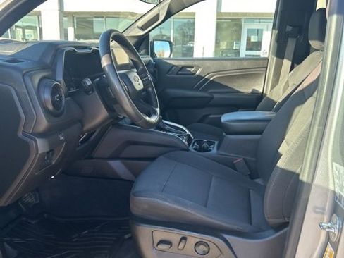 Used 2023 Chevrolet Colorado W/T w/ WT Convenience Package II image 16