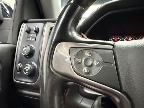 Used 2017 GMC Sierra 1500 SLT w/ All Terrain X Package AWD/4WD image 15