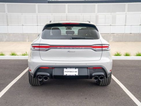 New 2026 Porsche Macan AWD/4WD image 7