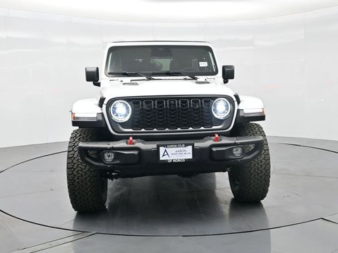 New 2026 Jeep Wrangler Unlimited Rubicon image 3