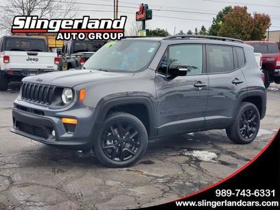 Used 2022 Jeep Renegade Altitude w/ Convenience Group