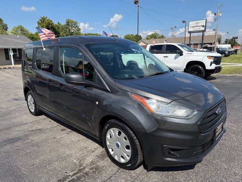 Used 2020 Ford Transit Connect XL FWD image 4