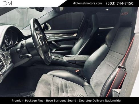 Used 2015 Porsche Panamera GTS AWD/4WD image 18
