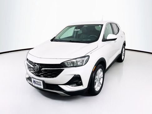 Certified 2021 Buick Encore GX Preferred w/ Cold Weather Comfort Package FWD image 3