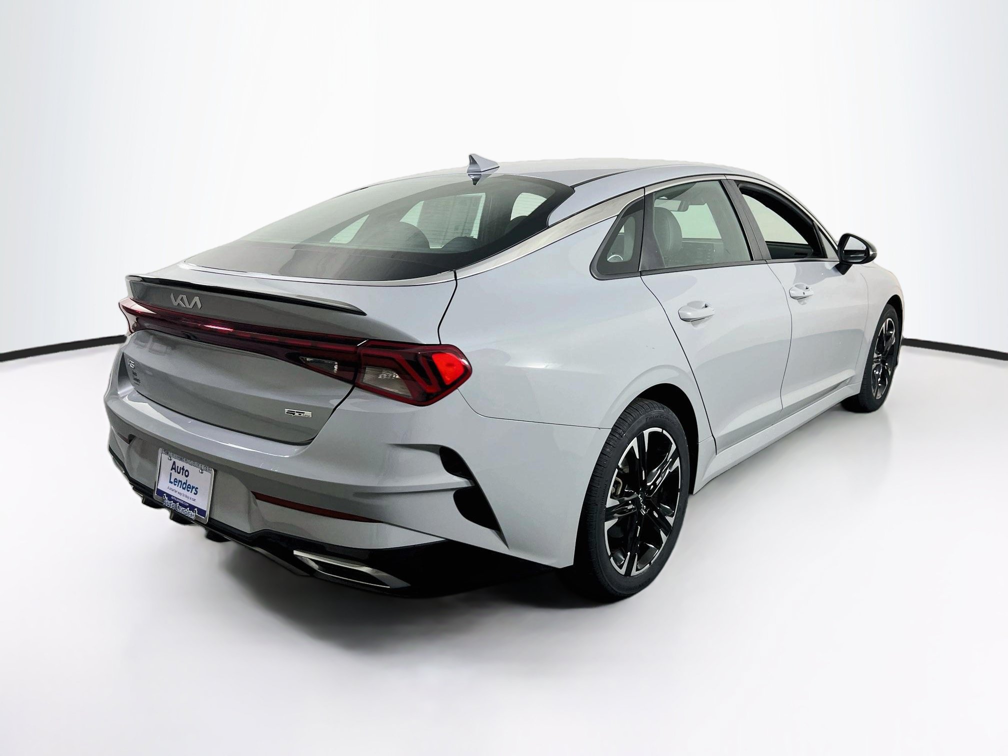 Used 2024 Kia K5 GT-Line w/ GT-Line Premium Package FWD image 5