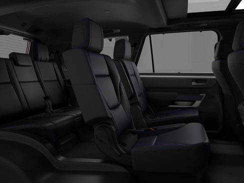 New 2026 Toyota Sequoia Platinum AWD/4WD image 69